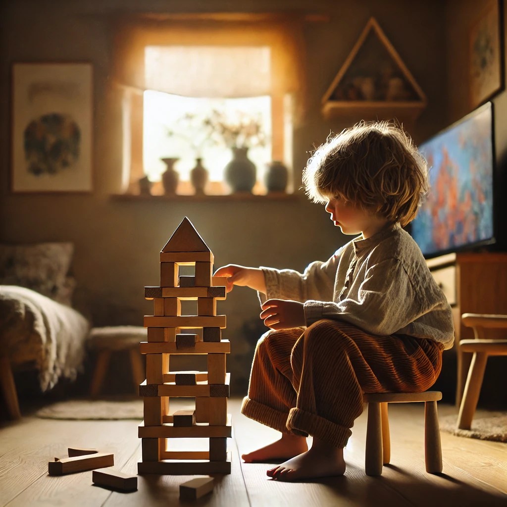 Schlichte Puppen statt Reizüberflutung: Waldorfpädagogik im digitalen&nbsp;Zeitalter